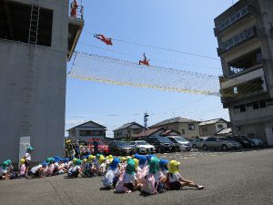 署庁舎見学4