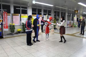 全国秋季火災予防運動2
