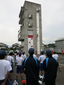 ロープ応用登はん