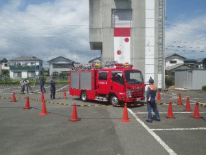 運転技術向上訓練3