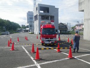 運転技術向上訓練5