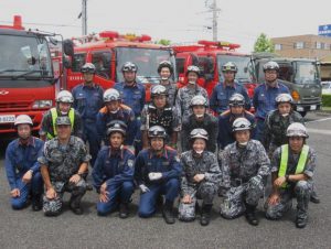 7月7日集合写真