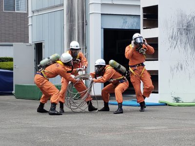 障害突破