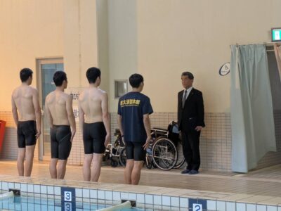 管理者挨拶(水上)