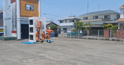 障害突破