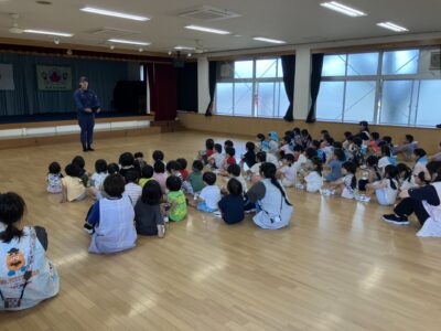 はなびは、おとなといっしょにやる